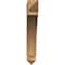 Ekena Millwork Thorton Arts & Crafts Rough Sawn Bracket, Western Red Cedar, 4"W x 26"D x 26"H BKT04X26X26THR03RWR - alternate 4
